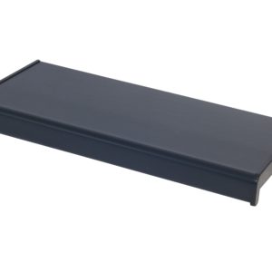 Vnútorné parapety PVC - antracit