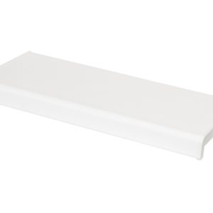 Vnútorné parapety PVC - biela