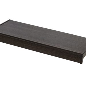 Vnútorné parapety PVC - dub tmavý