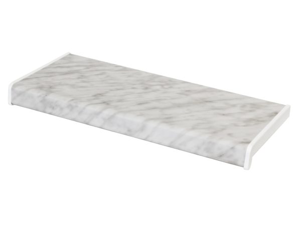 Vnútorné parapety PVC - mramor